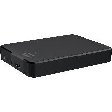 Внешний жесткий диск Western Digital Elements Portable WDBU6Y0040BBK-WESN 4ТБ 2,5 5400RPM USB 3.0 Black