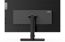 Монитор 27 Lenovo ThinkVision P27h-20 16:9 QHD (2560x1440) IPS, 4ms, CR 1000:1, BR 350, 178/178, 1xHDMI 1.4, 1xDP 1.2, 1xDP(Out) 1.2, 1xUSB-C, USB HUB(4xUSB 3.1), Ethernet, Speakers, Daisy Chain, LTPS, 3YR