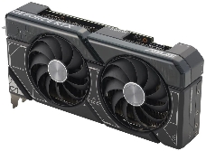 Видеокарта Asus PCI-E 4.0 DUAL-RTX4070-O12G NVIDIA GeForce RTX 4070 12288Mb 192 GDDR6X 2520/21000 HDMIx1 DPx3 HDCP Ret