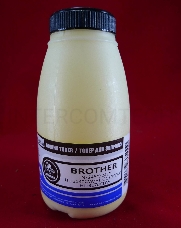 Тонер Brother TN-245Y/TN-241Y HL-3140CW/HL-3150CDW/HL-3170CDW/DCP-9020CDW/MFC-9140CDN/MFC-9330CDW/MFC-9340CDW  yellow (фл.60г.) B&W Premium (Tomoegawa)  фас.Россия