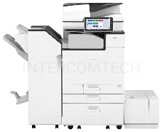 МФУ Цветное Ricoh IM C3000 (A3, 30 стр/мин,копир/принтер/сканер/автоподатчик/дуплекс/девелопер,PostScript,б/тонера)