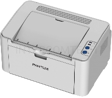 Принтер лазерный Pantum P2200 серый (A4, 1200dpi, 20ppm, 64Mb, USB)