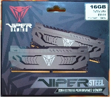 Память DDR4 2x8Gb 4133MHz Patriot PVS416G413C9K RTL PC4-33000 CL15 DIMM 288-pin 1.35В single rank