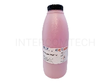 Тонер Cet PK206 OSP0206M-100 пурпурный бутылка 100гр. для принтера Kyocera Ecosys M6030cdn/6035cidn/6530cdn/P6035cdn