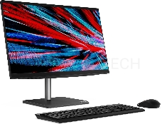 Моноблок Lenovo V50a-24IMB All-In-One 23,8 i5-10400T, 8GB, 256GB SSD M.2, Intel UHD 630, WiFi, BT, DVD-RW, HD Cam, VESA, USB KB&Mouse, NoOS, 1Y OS