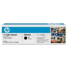 Тонер-картридж HP CB540A черный LJ P1215/1515 (2200стр.)