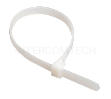 Хомут Iek UHH31-D025-250-100 2,5х250мм нейлон (100шт) ИЭК