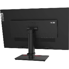 Монитор Lenovo ThinkVision T27q-20 27 16:9 QHD (2560x1440) IPS, 4ms, CR 1000:1, DCR 3M:1, BR 350, 178/178, 1xHDMI1.4, 1xDP1.2, USB Hub(4 x USB 3.0),  1xAudio Port (3.5 mm), LTPS, 3YR Exchange