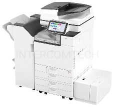 МФУ Цветное Ricoh IM C3000 (A3, 30 стр/мин,копир/принтер/сканер/автоподатчик/дуплекс/девелопер,PostScript,б/тонера)