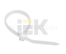 Хомут Iek UHH31-D025-250-100 2,5х250мм нейлон (100шт) ИЭК