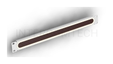 Панель бланкирующая C3 Solutions FPANEL.BR 1 G NT203051 шир.483мм выс.44мм 1U серый
