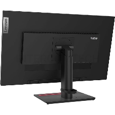 Монитор Lenovo ThinkVision T27q-20 27 16:9 QHD (2560x1440) IPS, 4ms, CR 1000:1, DCR 3M:1, BR 350, 178/178, 1xHDMI1.4, 1xDP1.2, USB Hub(4 x USB 3.0),  1xAudio Port (3.5 mm), LTPS, 3YR Exchange