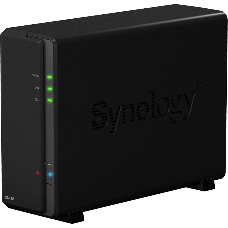 СХД настольное исполнение 1BAY NO HDD DS118 SYNOLOGY