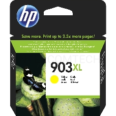 Картридж струйный HP 903XL T6M11AE желтый для HP OJP 6960/6970 (825стр.)