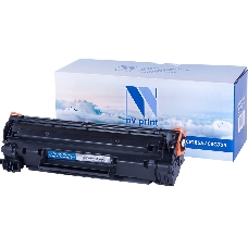 Картридж NVPrint CB435A/CB436A/285A/CRG725 для HP LJ P1005/P1006/P1515, 2000 стр.