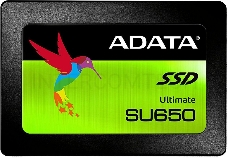 Накопитель SSD ADATA 480GB SU650 TLC 2.5