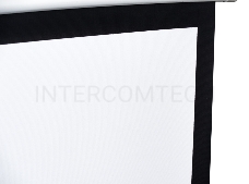 Экран Sakura 183x183см Motoscreen 1:1 настенно-потолочный  (моторизованный) 102 Matt White (MW)