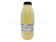 Тонер Cet PK206 OSP0206Y-100 желтый бутылка 100гр. для принтера Kyocera Ecosys M6030cdn/6035cidn/6530cdn/P6035cdn