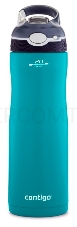 Термос-бутылка Contigo Ashland Chill 0.59л. бирюзовый (2127883)