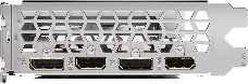 Видеокарта Gigabyte GV-N306TVISION OC-8GD 2.0 LHR PCI-E 4.0 NVIDIA GeForce RTX 3060Ti 8192Mb 256 GDDR6 1755/14000/HDMIx2/DPx2/HDCP Ret