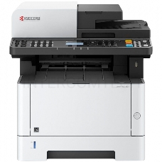 МФУ Kyocera Ecosys M2540dn, принтер/сканер/копир/факс, (A4, 1200dpi, 40ppm, 512 Mb, RADF50, Duplex, Lan, USB) (1102SH3NL0)