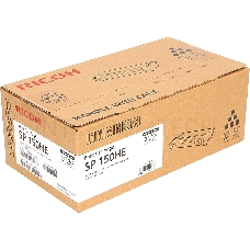 Тонер-картридж Ricoh SP 150HE черный для SP 150 / SP 150w / SP 150SU / SP 150SUw 1500 отп.