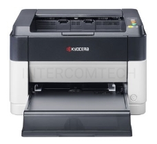 Принтер Kyocera Ecosys FS-1060dn, (A4, 25 ppm, 1200dpi, 32Mb, автоматический дуплекс, Ethernet, USB 2.0)