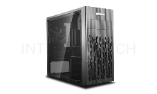 Корпус Deepcool MATREXX 30 без БП, большое боковое окно, черный, MICRO ATX/MINI-ITX