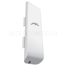 Сетевое оборудование UBIQUITI NSM2(EU) всепогодная Wi-Fi/TDMA AP/CPE. 802.11n, 2,4 ГГц, антенна 11 дБ