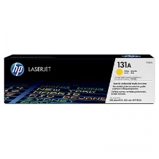 Тонер-картридж HP CF212A желтый LaserJet Pro 200 M251/M276 (1800стр.)