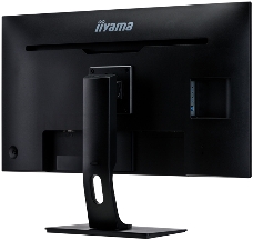 Монитор Iiyama 31.5 ProLite XB3288UHSU-B1 черный VA LED 3ms 16:9 HDMI M/M матовая HAS Pivot 3000:1 300cd 178гр/178гр 3840x2160 DisplayPort Ultra HD USB 6.8кг