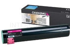 Тонер-картридж Lexmark C930H2MG пурпурный для С930 24 000 стр