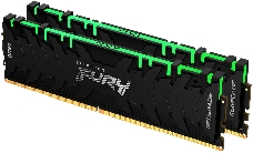 Оперативная память Kingston DRAM 16GB 4266MHz DDR4 CL19 DIMM (Kit of 2) FURY Renegade RGB EAN: 740617321685