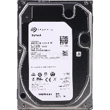 Жесткий диск SEAGATE SATA 8TB 7200RPM 6GB/S 256MB ST8000VX004 Skyhawk