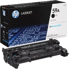 Тонер-картридж 59A для HP LJ M304/M404/MFP M428, 3К чёрный CF259A(3000 стр)