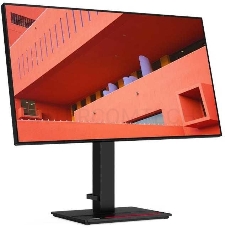 Монитор Lenovo ThinkVision P27q-20 27 16:9 QHD (2560x1440) IPS, 4ms, CR 1000:1, BR 350, 178/178, 2xHDMI 1.4, DP+mDP+DP-Out, USB HUB (4xUSB 3.0), 1xAudioOut(3.5 mm), Tilt, Pivot, Swivel, Lift, 3YR Exchan