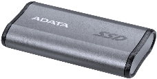 Накопитель SSD A-Data USB-C 500Gb AELI-SE880-500GCGY SE880 2.5 серый