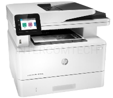МФУ лазерное HP LaserJet Pro MFP M428fdw (W1A30A), принтер/сканер/копир, { A4,600x600dpi,up to 4800x600,256Mb,Duplex,2 trays 100+250,ADF 50,USB2.0+Walk-Up/GigEth/WiFi/NFC,ePrint,AirPrint,1y warr}
