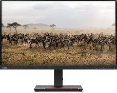 Монитор 27 Lenovo ThinkVision S27e-20 16:9 FHD (1920x1080) IPS, 4ms, CR 1000:1, BR 250, 178/178, 1xHDMI 1.4, 1xVGA, 1xAudio Out (3.5 mm), Tilt, 3YR