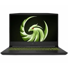 Ноутбук MSI Alpha 15 B5EEK-055XRU Ryzen 5 5600H 8Gb SSD512Gb AMD Radeon Rx 6600M 8Gb 15.6 IPS FHD (1920x1080) Free DOS black WiFi BT Cam