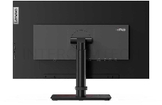 Монитор Lenovo ThinkVision P27q-20 27 16:9 QHD (2560x1440) IPS, 4ms, CR 1000:1, BR 350, 178/178, 2xHDMI 1.4, DP+mDP+DP-Out, USB HUB (4xUSB 3.0), 1xAudioOut(3.5 mm), Tilt, Pivot, Swivel, Lift, 3YR Exchan