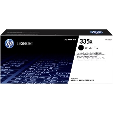 Тонер-картридж HP 335X черный для LaserJet MFP M438n/M442dn/M443nda 13 700 стр.