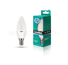 Лампа светодиодная CAMELION LED8-C35/845/E14  8Вт 220в