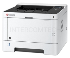 Принтер Kyocera Ecosys P2040dw, (A4, 1200dpi, 40ppm, 256Mb, Duplex, USB, Wi-Fi, LAN)