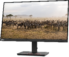 Монитор 27 Lenovo ThinkVision S27e-20 16:9 FHD (1920x1080) IPS, 4ms, CR 1000:1, BR 250, 178/178, 1xHDMI 1.4, 1xVGA, 1xAudio Out (3.5 mm), Tilt, 3YR