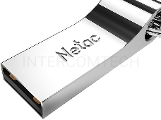 Флеш диск USB Drive Netac U275 USB2.0 64GB, retail version