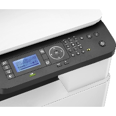 МФУ HP LaserJet M442dn, принтер/сканер/копир, (A3, скор. печ. A4-24 стр/мин; A3-13 стр/мин; разр. скан. 600х600, печети 1200х1200; LAN, USB)