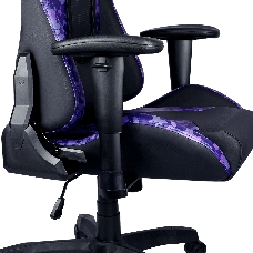 Кресло Caliber R1S Gaming Chair Black CAMO