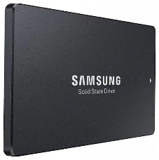 Твердотельный накопитель SSD Samsung Enterprise, 2.5(SFF/U.2), PM9A3, 3840GB, NVMe/PCIE 3.1 x4, R3200/W2000Mb/s, IOPS(R4K) 540K/50K, MTBF 2M, 1.3 DWPD, OEM, 3 years,  ( analog MZQLB3T8HALS-00007)