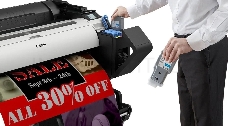 Плоттер струйный Canon imagePROGRAF TM-205 3060C003